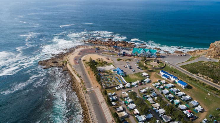 Mossel Bay - Muschelbucht