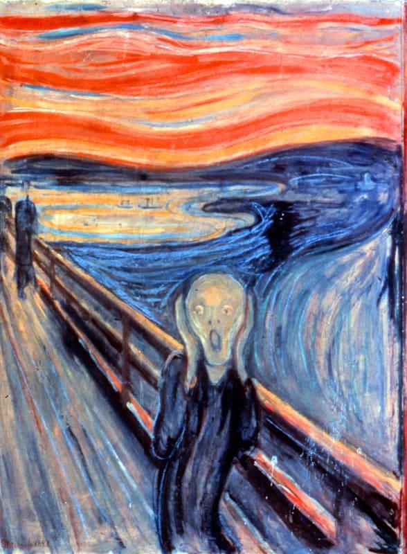 Edvard Munch