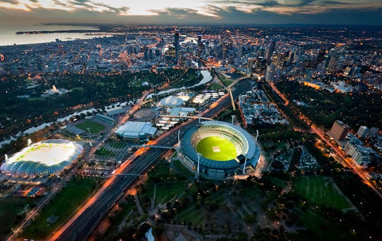 Melbourne