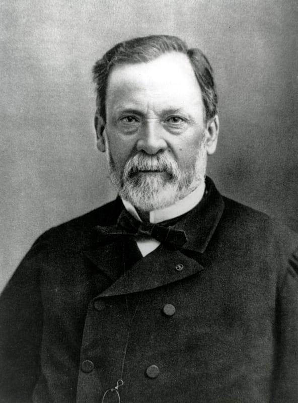 Louis Pasteur
