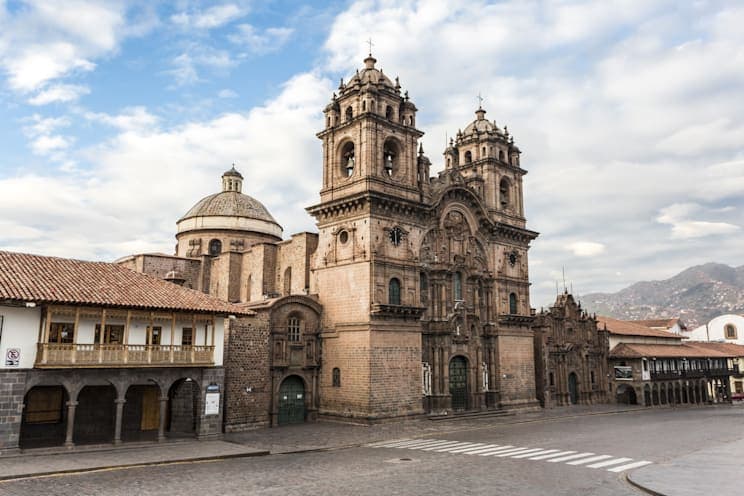 Cuzco: Kathedrale