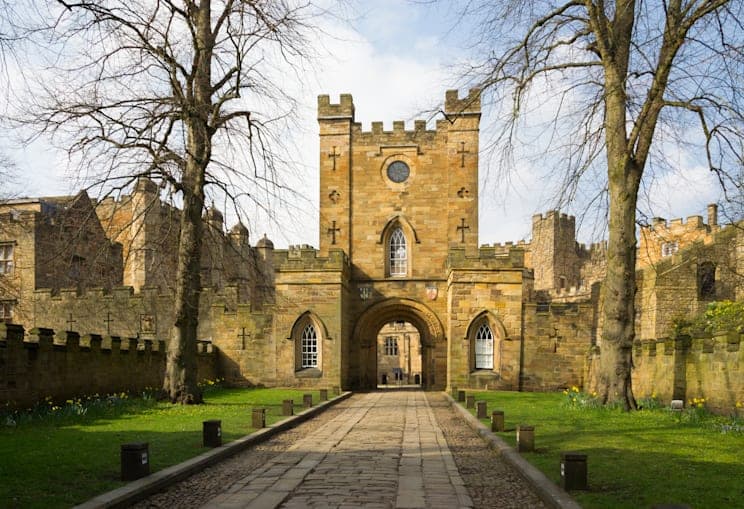 Durham Castle