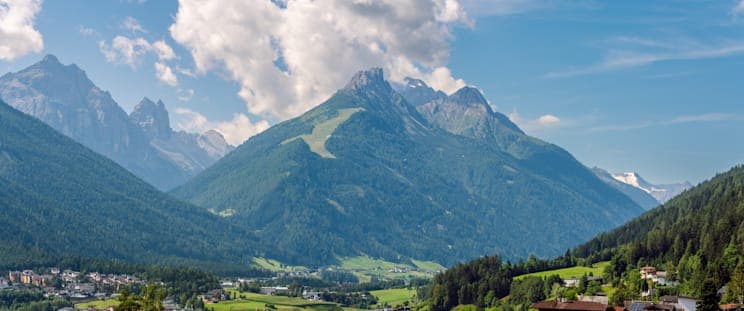 Stubaier Alpen: Fulpmes