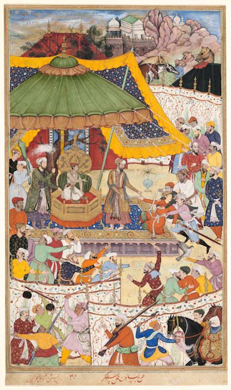 Akbar I.