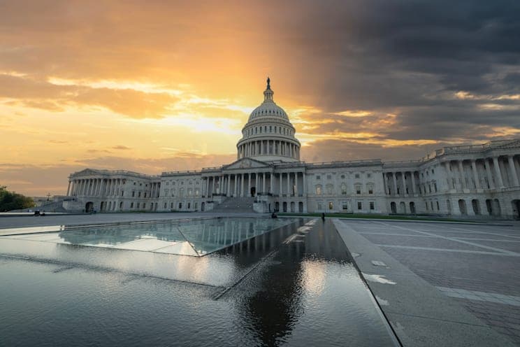 Kapitol: In Washington DC