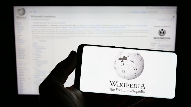 Wikipedia