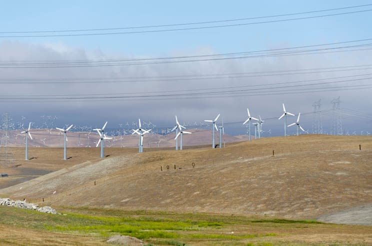 Livermore: Windpark