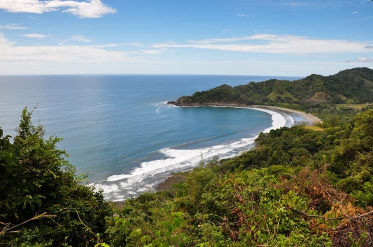 Nicoya: Insel