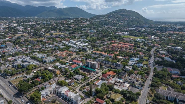 Jamaika: Kingston
