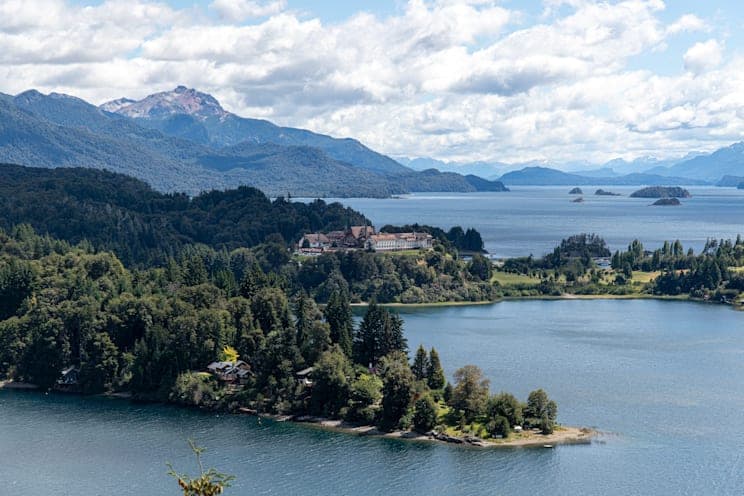 Nahuel Huapi: Nationalpark
