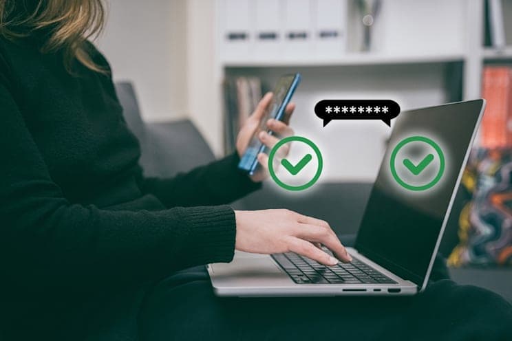 Zwei-Faktor-Authentisierung