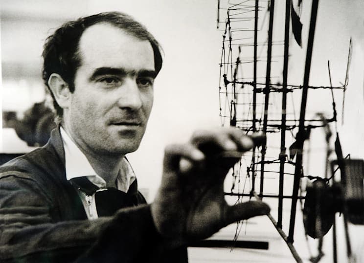 Jean Tinguely