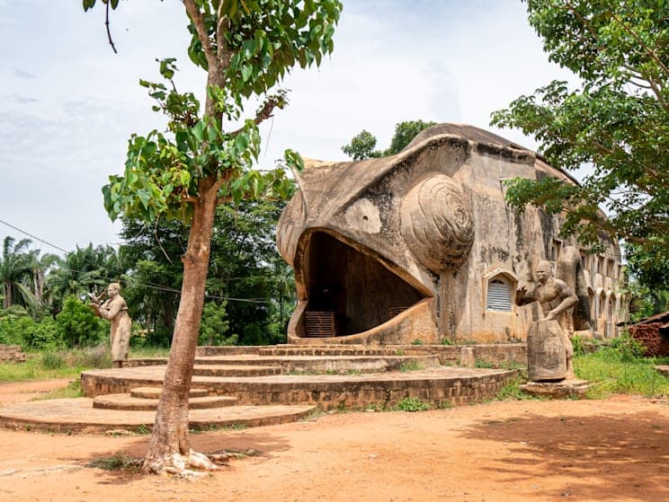 Afrikanische Kunst: Abomey