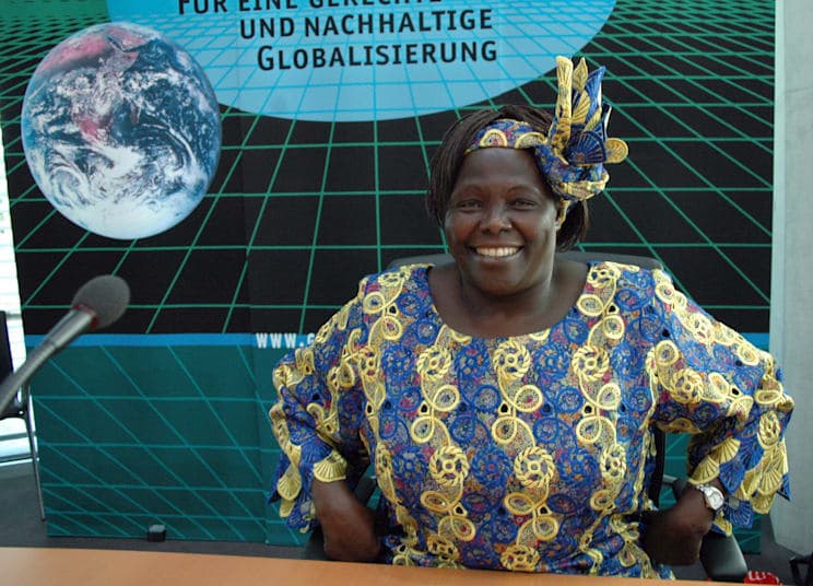 Maathai, Wangari Muta