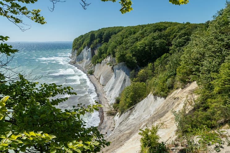 Rügen: Nationalpark Jasmund