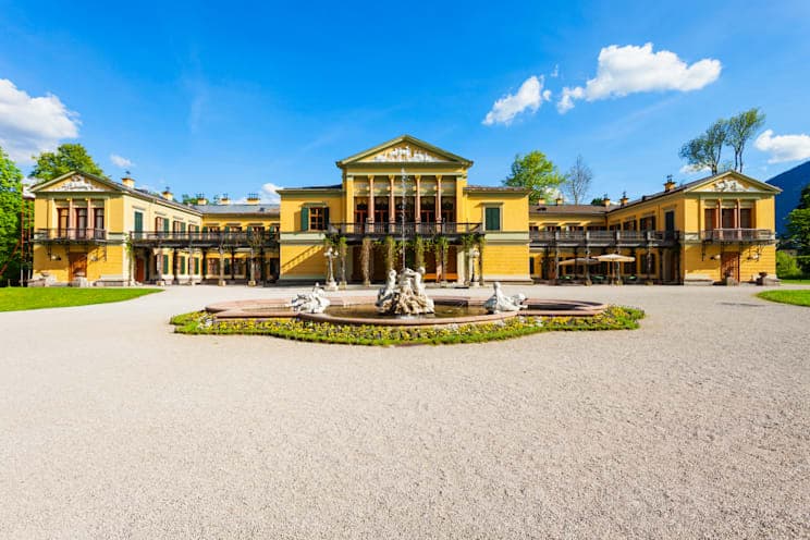 Bad Ischl: Kaiservilla