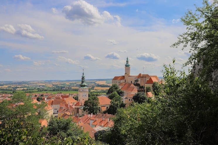 Stolpen: Stadt