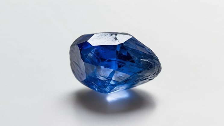 Edelsteine: Saphir