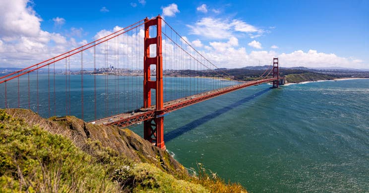 Golden-Gate-Brücke