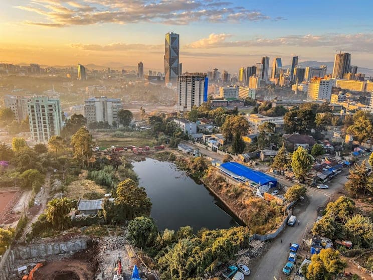 Addis Abeba