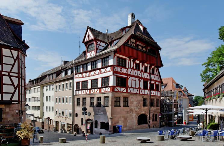 Nürnberg: Albrecht-Dürer-Haus 