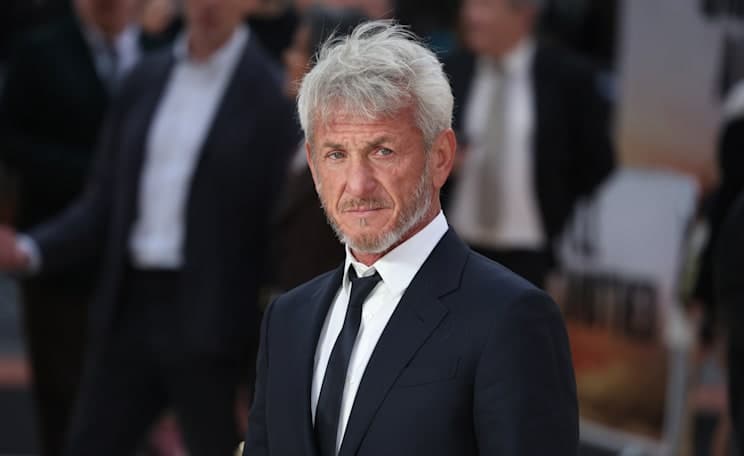 Sean Penn