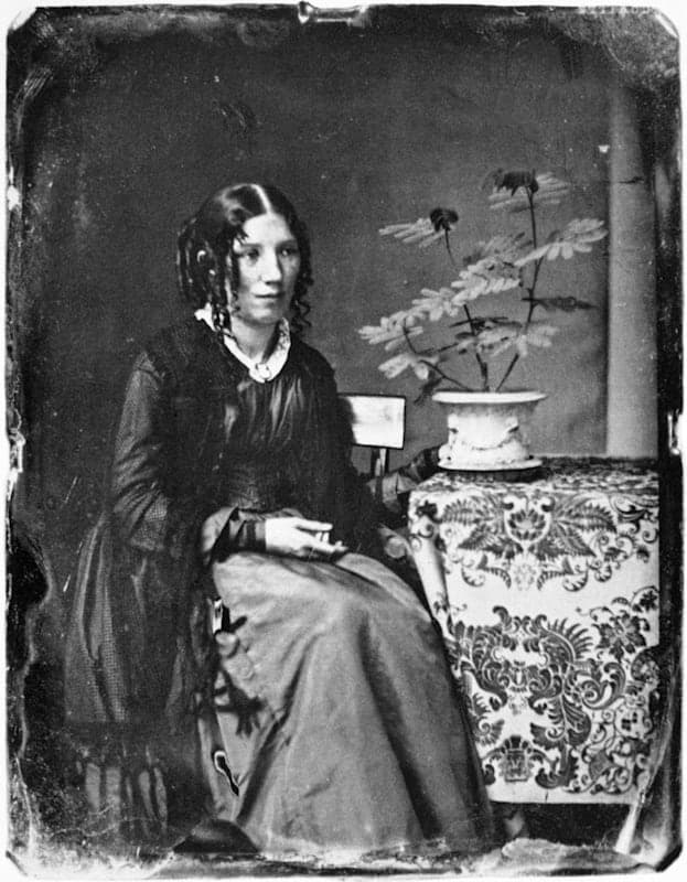 Harriet Beecher Stowe