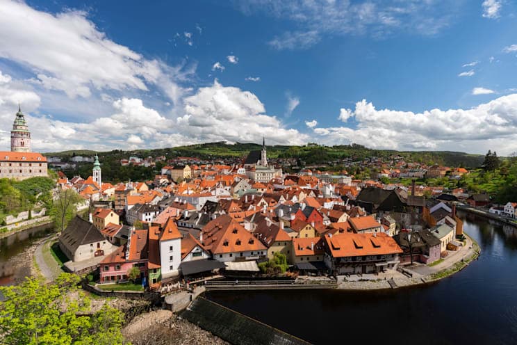 Český Krumlov