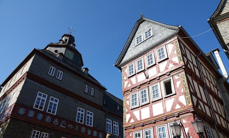 Herborn: Rathaus