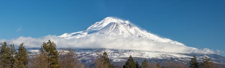 Shasta: Panorama