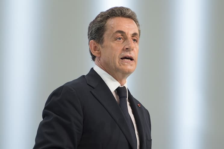 Nicolas Sarkozy