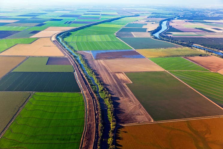 Sacramento River: Längstal