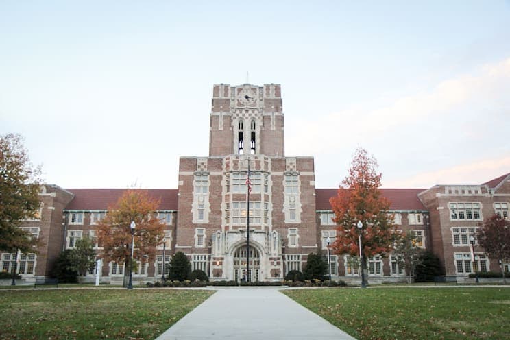 Knoxville: Universität
