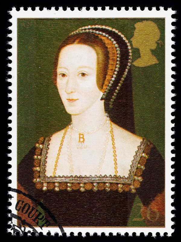 Anna Boleyn