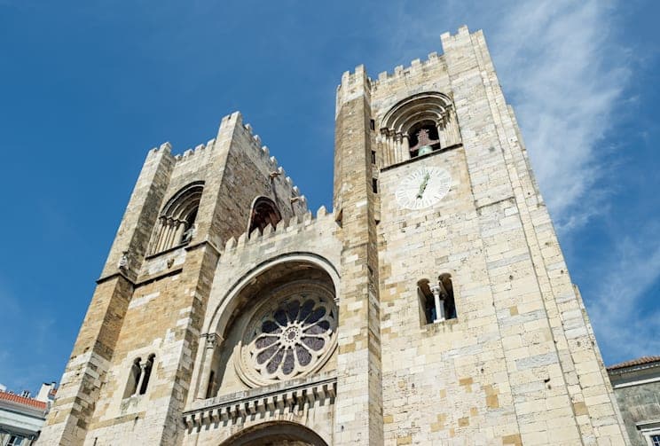 Lissabon Catedral Patriarcal