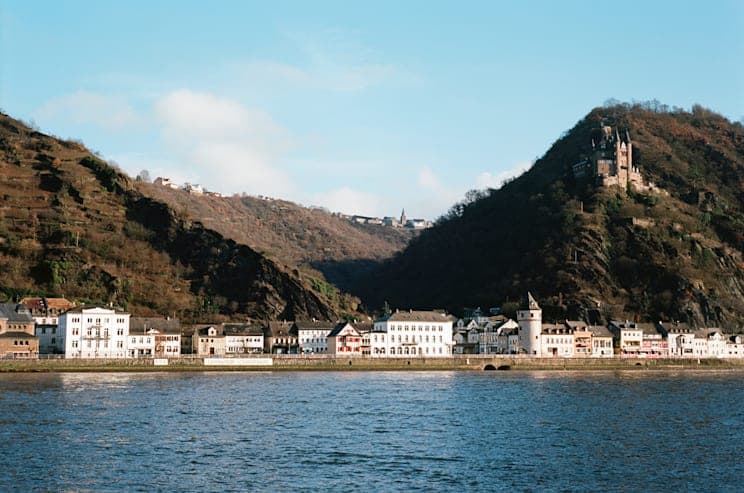 Rheinland-Pfalz: Sankt Goarshausen