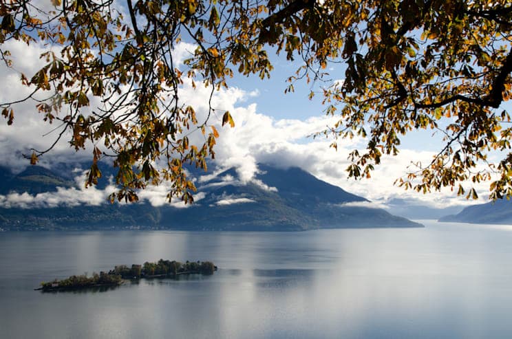 Lago Maggiore: Isole di Brissago