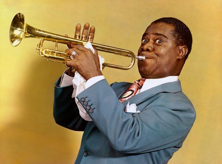 Louis Daniel Armstrong