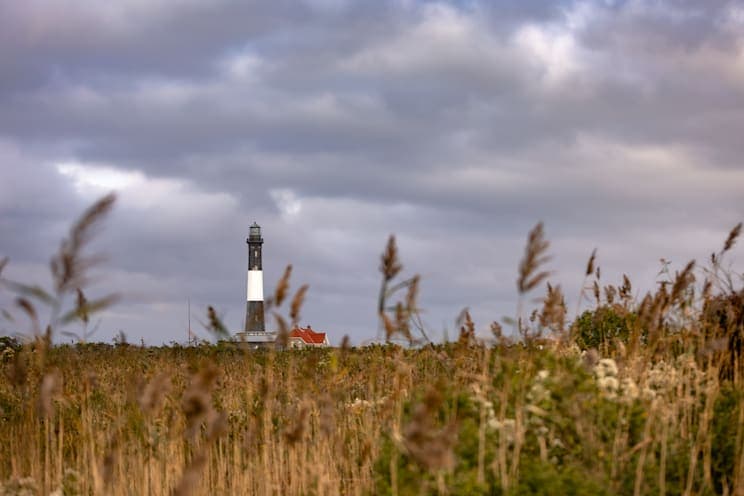 Long Island: Südküste