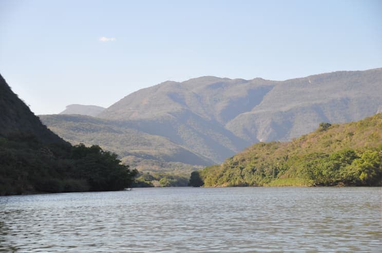 Tabasco: Grijalva