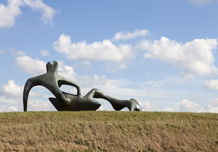 Englische Kunst: Henry Moore
