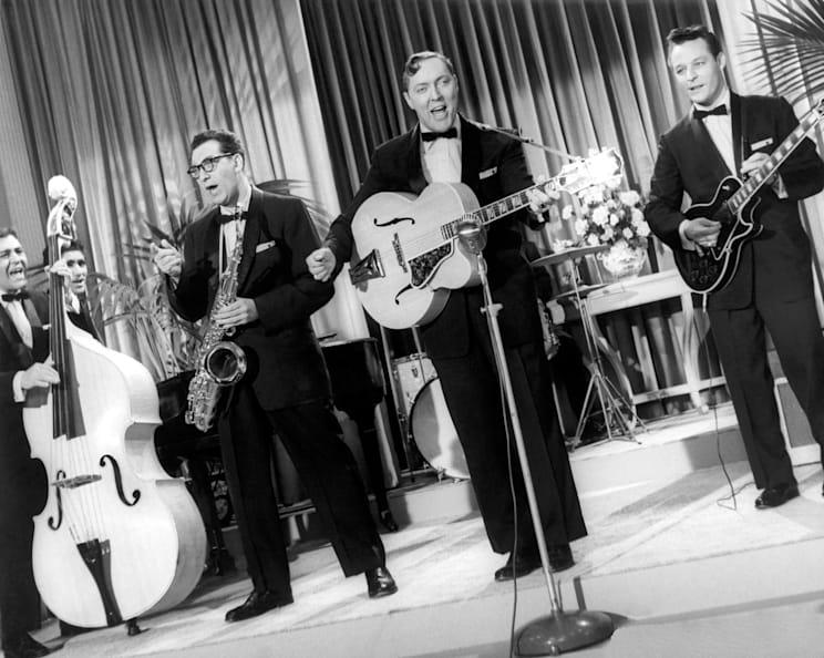 Bill Haley & His Comets