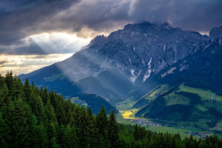 Leoganger Steinberge