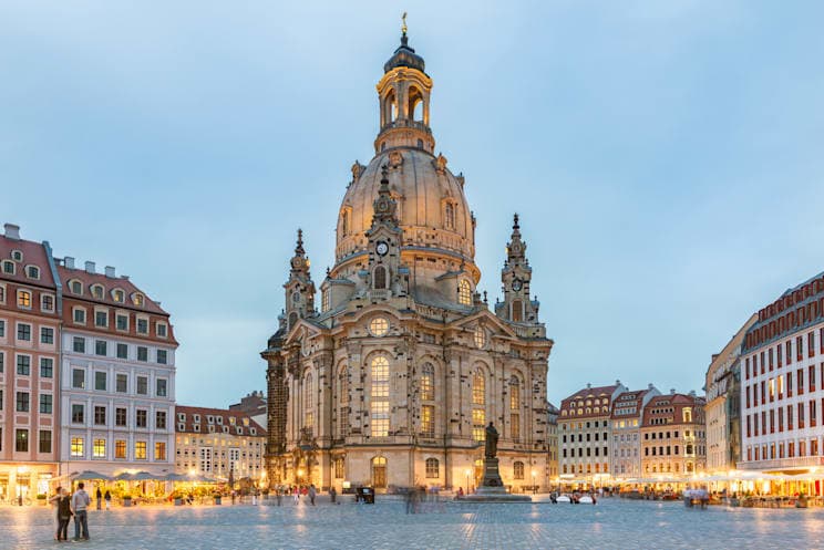 Dresden: Frauenkirche