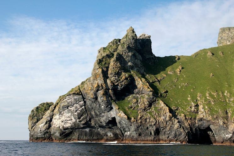 Weltnatur- und Kulturerbe: Saint Kilda