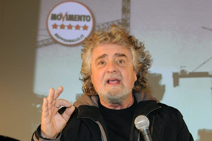 Beppe Grillo