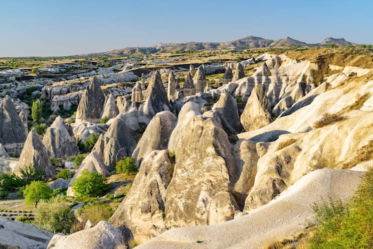 Türkei: Nationalpark Göreme