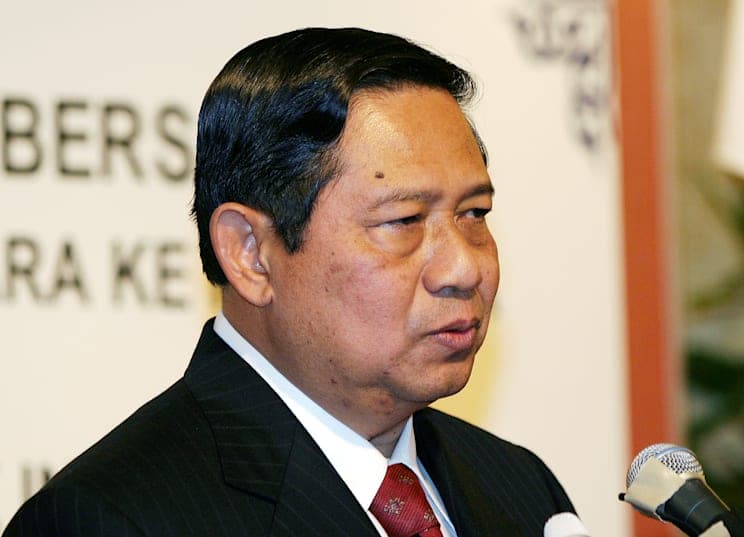 Yudhoyono, Susilo Bambang