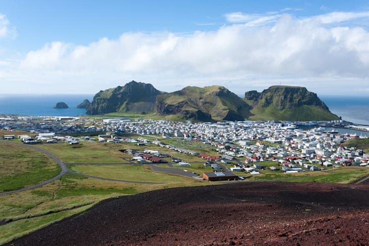 Island: Heimaey
