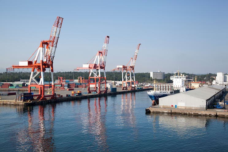 Halifax: Hafen